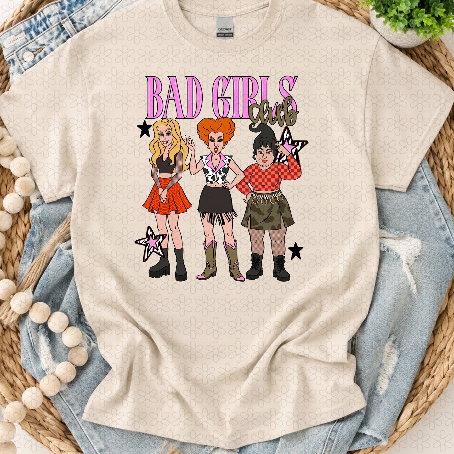 Bad girls club