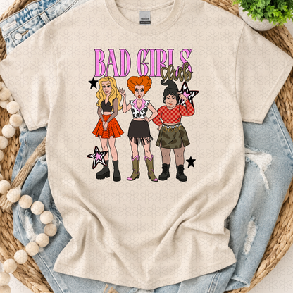 Bad girls club