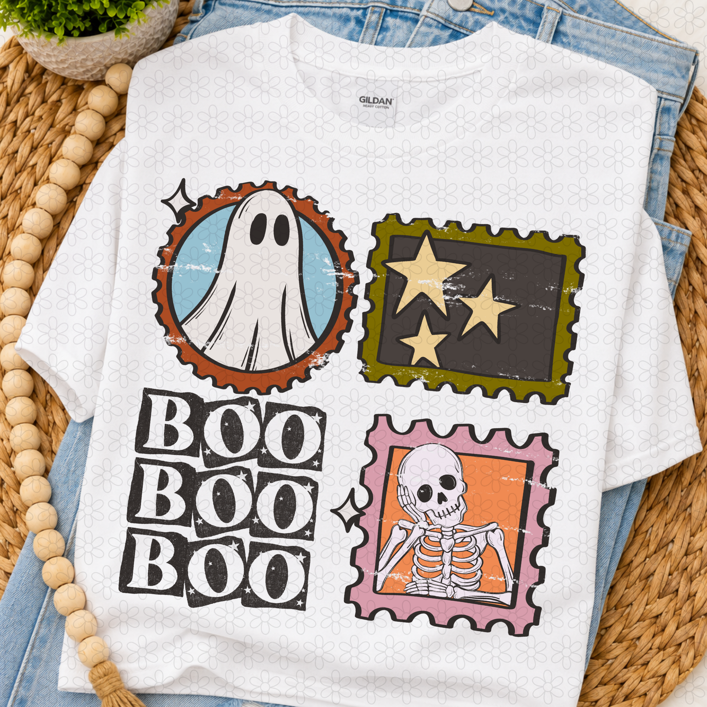 Boo Frames