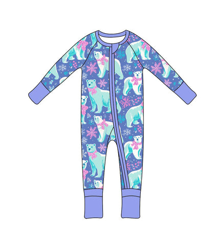 Arctic Daydream Bamboo- PREORDER