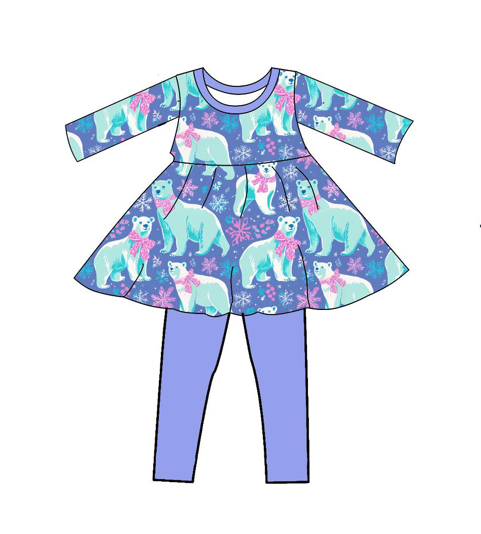 Arctic Daydream Bamboo- PREORDER