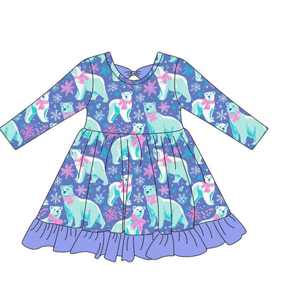 Arctic Daydream Bamboo- PREORDER