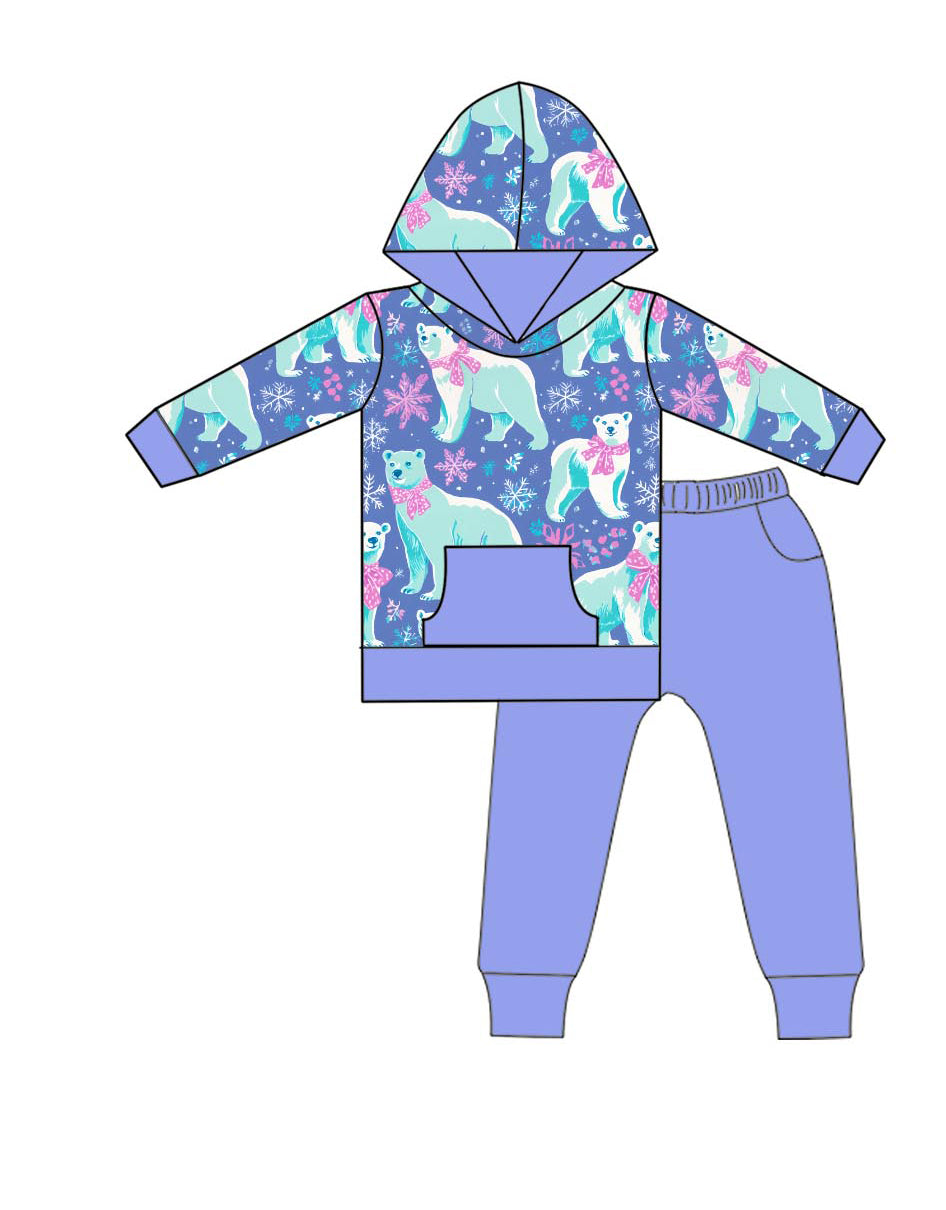 Arctic Daydream Bamboo- PREORDER