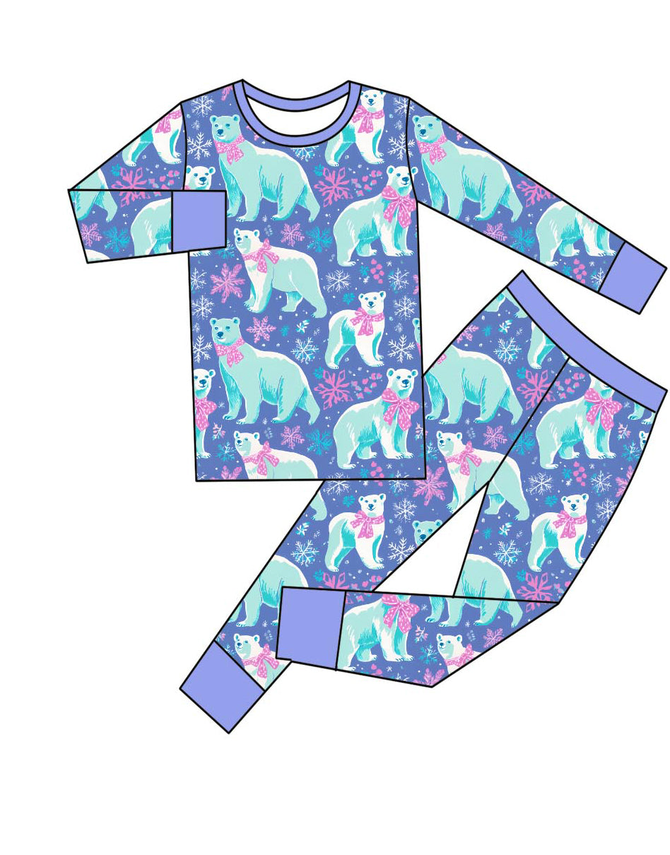 Arctic Daydream Bamboo- PREORDER