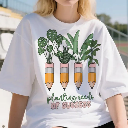 PLANT SEEDS TEE