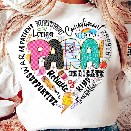 PARA HEART TEE