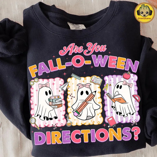 Following Directions Tee