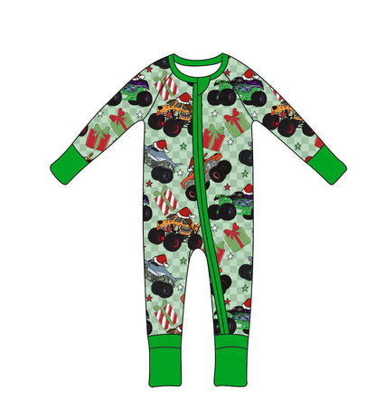 Jingle Bell Jam Bamboo- PREORDER