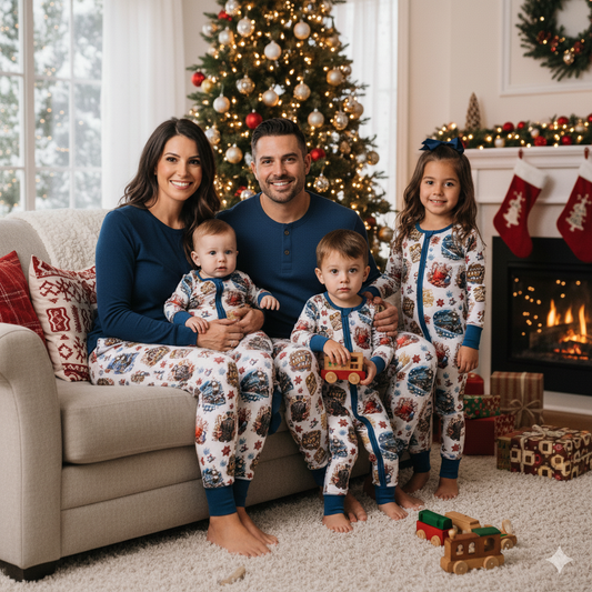 All Aboard Adult Joggers