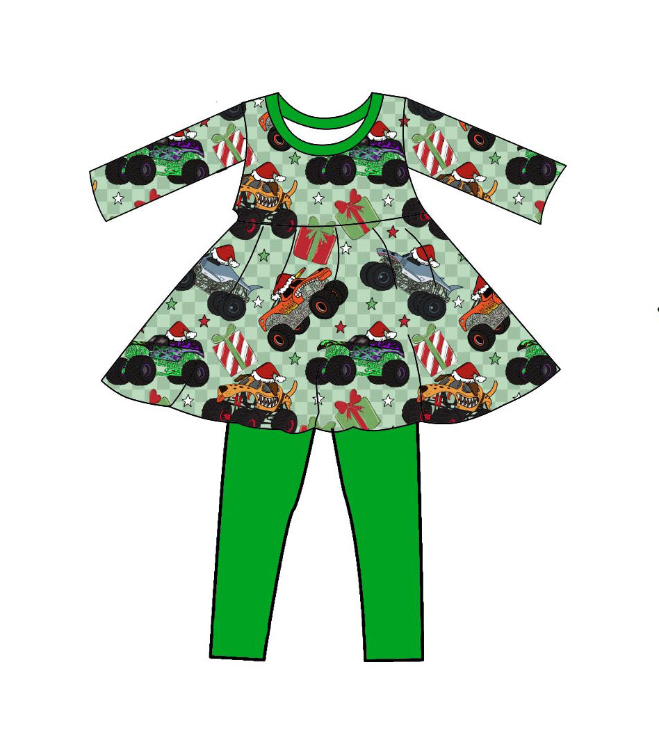 Jingle Bell Jam Bamboo- PREORDER