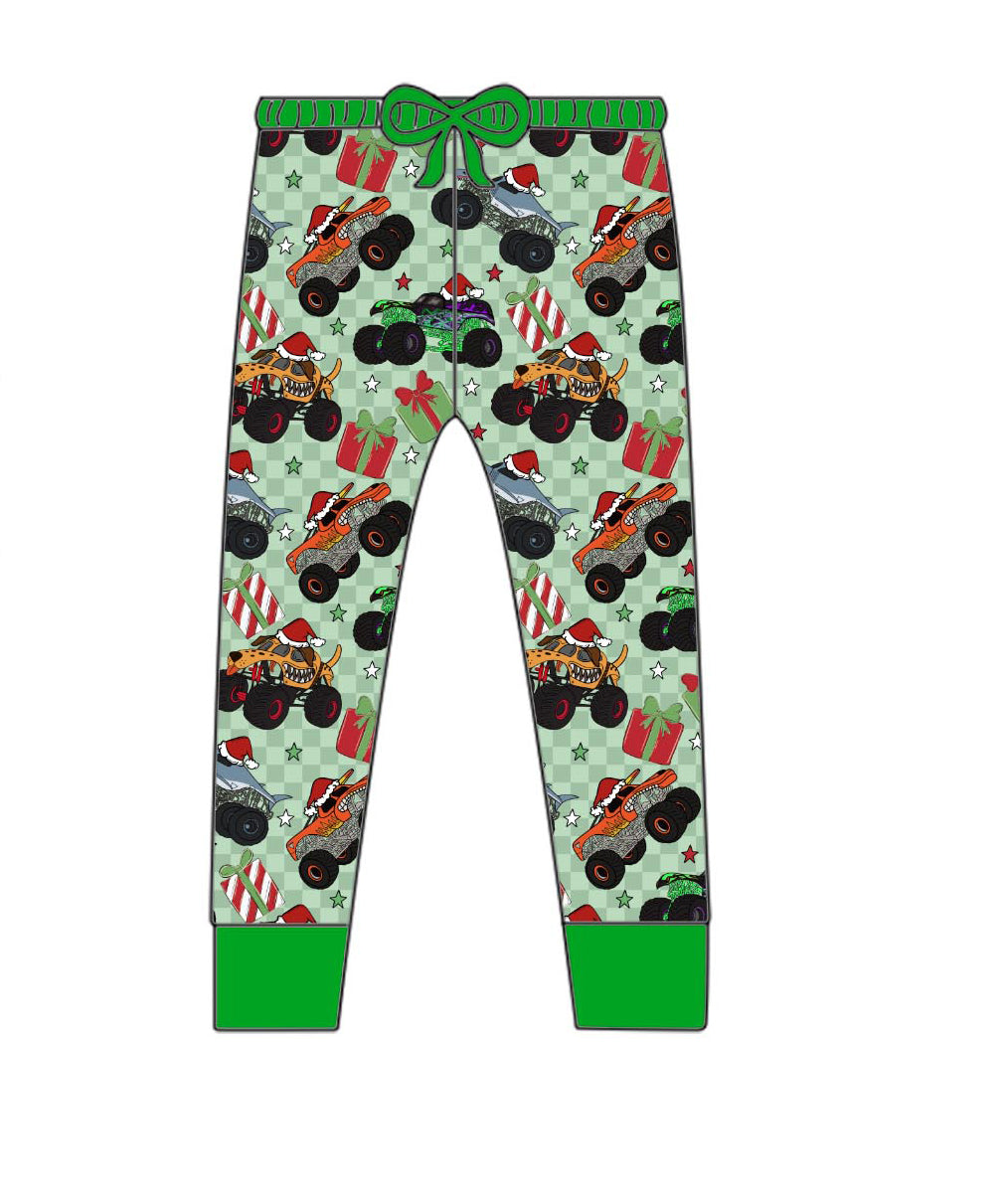 Jingle Bell Jam Bamboo- PREORDER