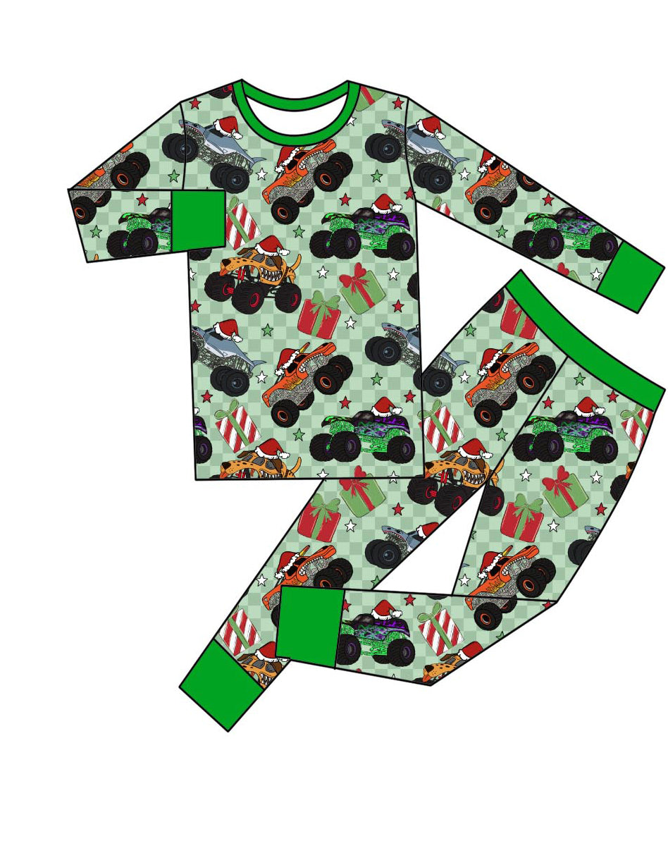 Jingle Bell Jam Bamboo- PREORDER