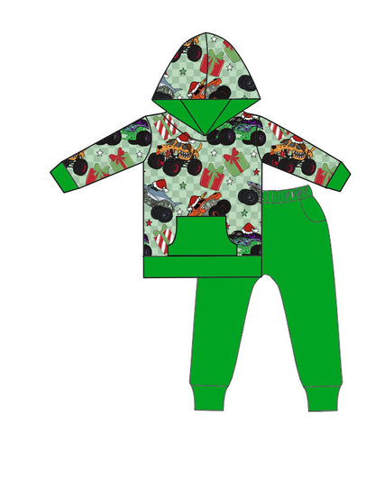 Jingle Bell Jam Bamboo- PREORDER