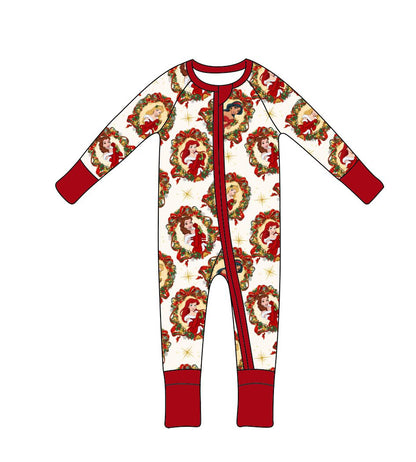 Enchanted Christmas Bamboo- PREORDER
