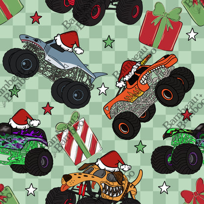 Jingle Bell Jam Bamboo- PREORDER
