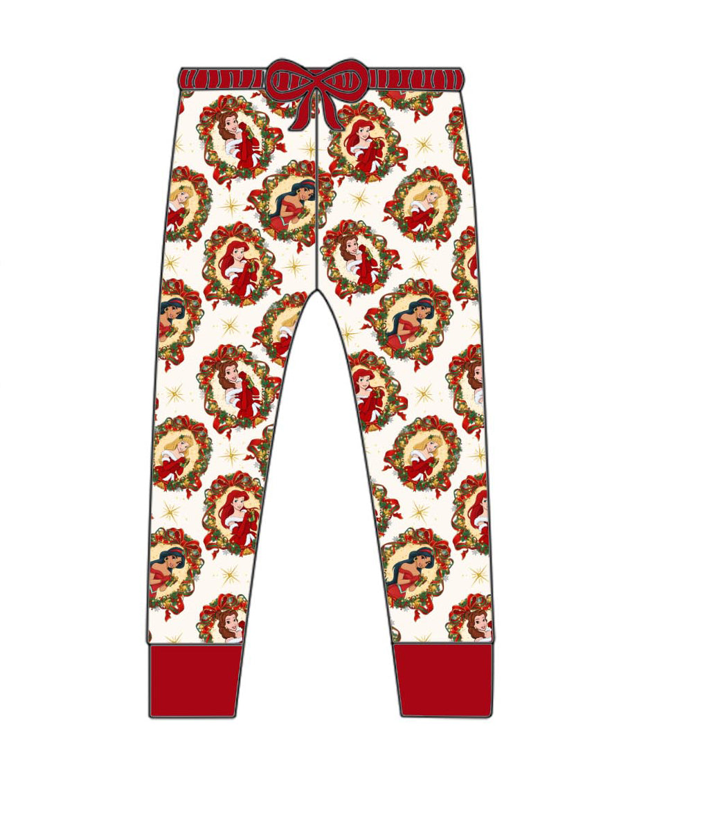 Enchanted Christmas Bamboo- PREORDER