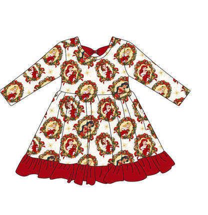 Enchanted Christmas Bamboo- PREORDER